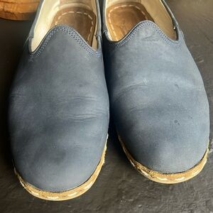 Sabah Navy Blue Loafers